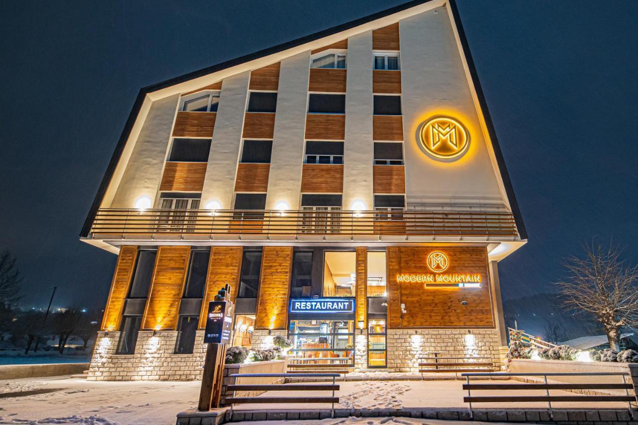Hotel Modern Mountain Kolašin Exterior foto